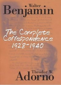 The Complete Correspondence, 1928-1940