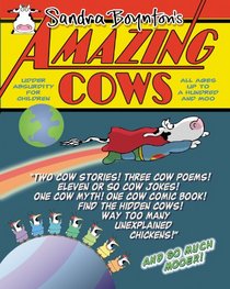 Amazing Cows: Udder Absurdity for Children