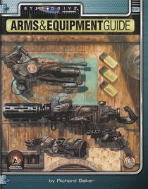 Arms  Equipment Guide (Alternity/Stardrive Accessory)