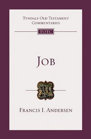 Job: An Introduction and Commentary (Tyndale Old Testament Commentaries)