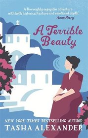 A Terrible Beauty (Lady Emily, Bk 11)