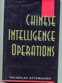 Chinese Intelligence Operations