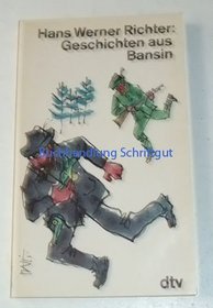 Geschichten Aus Bansin (German Edition)