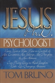 Jesus Ph. D. Psychologist