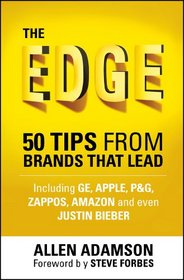 The Edge: 50 Tips from Brands that Lead