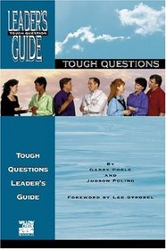 Tough Questions Leader's Guide (TOUGH QUESTIONS SERIES)