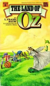 The Land of Oz (Oz, Bk 2)