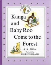 Kanga & Baby Roo Comes to the Forest