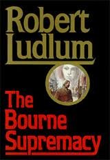 The Bourne Supremacy (G.K. Hall large print book series)