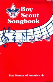 Boy Scout Songbook