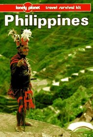 Lonely Planet Philippines (Lonely Planet Travel Survival Kit)