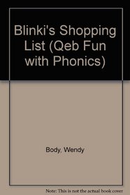 Blip's Shopping List (Qeb Fun With Phonics)
