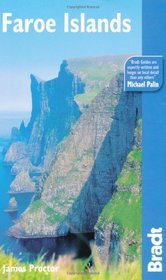Faroe Islands, 2nd (Bradt Travel Guide)