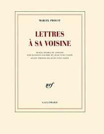 Lettres  sa voisine (French Edition)