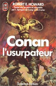 Conan l'usurpateur