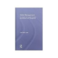 State Management: An Enquiry into Models of Public Administration & Management