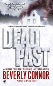 Dead Past (Diane Fallon, Bk 4)