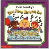 Vicki Lansky's Sing Along Birthday Fun Book