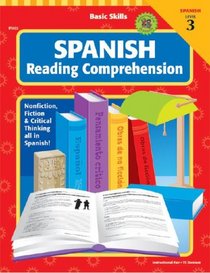 Spanish Reading Comprehension, Level 3 (Basic Skills (Instructional Fair))