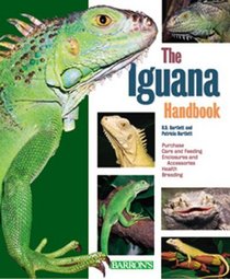 The Iguana Handbook (Barron's Pet Handbooks)