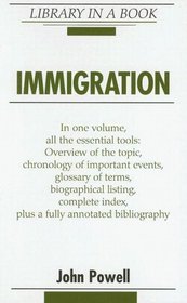 Immigration (Library in a Book)