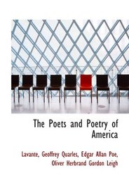 The Poets and Poetry of America