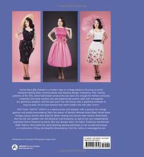 Gertie Sews Jiffy Dresses: A Modern Guide to Stitch-and-Wear Vintage Patterns You Can Make in an Afternoon (Gertie's Sewing)