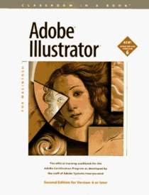 Adobe Illustrator for Macintosh: Classroom in a Book