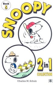Snoopy 2-in-1 Collection: Bk. 5