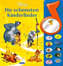 Disney. Die schnsten Kinderlieder