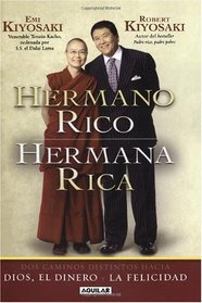 Hermano rico, hermana rica / Rich Brother, Rich Sister (Spanish Edition)