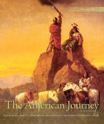 The American Journey: Update Edition, Volume 1 (5th Edition)