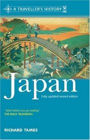 Traveller's History of Japan