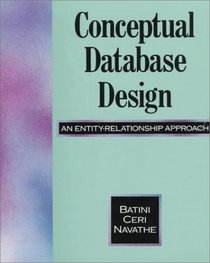 Conceptual Database Design: An Entity-Relationship Approach