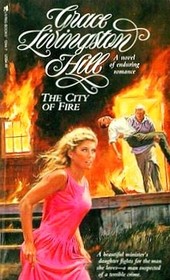 The City of Fire (Living Book Romance, No 76)