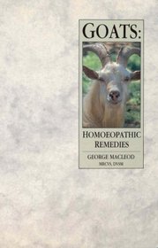 Goats: Homeopathic Remedies