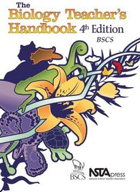 The Biology Teacher's Handbook, 4th Edition (PB268X)