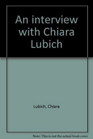 An interview with Chiara Lubich