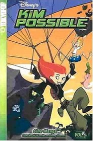 Kim Possible: Royal Pain & Twin Factor, Book 4