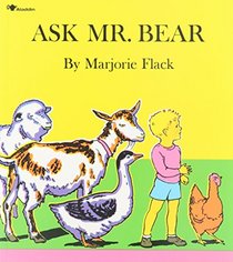 Ask Mr Bear