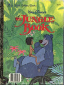jungle book ( a little golden book)