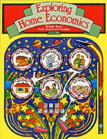 Exploring Home Economics Book2
