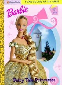 Barbie: Fairy Tale Princesses