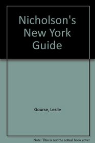 Nicholson's New York Guide