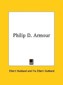 Philip D. Armour