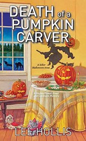 Death of a Pumpkin Carver (Hayley Powell Food and Cocktails, Bk 8)