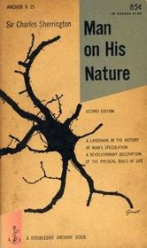 Man on His Nature