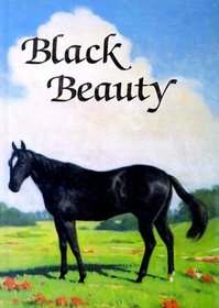 Black Beauty (Large Print)