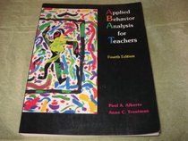 Applied Behavior Analysis for Teachers: Influencing Student Performance