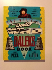 The Official Doctor Who and the Daleks Book